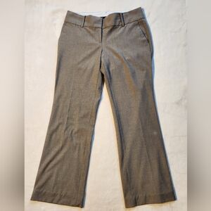 Ann Taylor Women's Dress Pants, Beige, Size 2